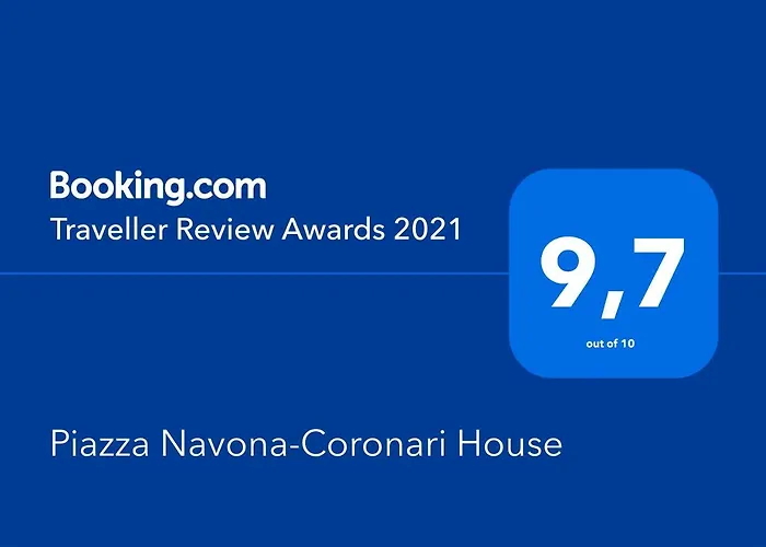 Piazza Navona-coronari House Rome