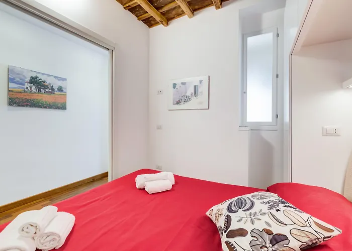 Piazza Navona-coronari House Appartement Rome