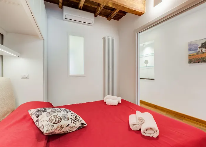 Piazza Navona-coronari House Appartement *