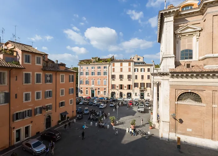 Piazza Navona-coronari House *