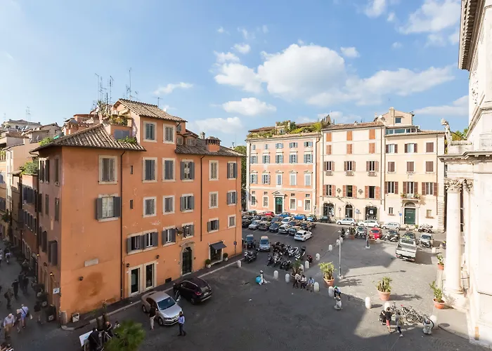 Piazza Navona-coronari House Appartement *