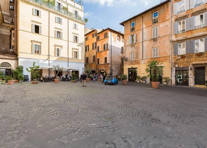 Piazza Navona-coronari House * Rome