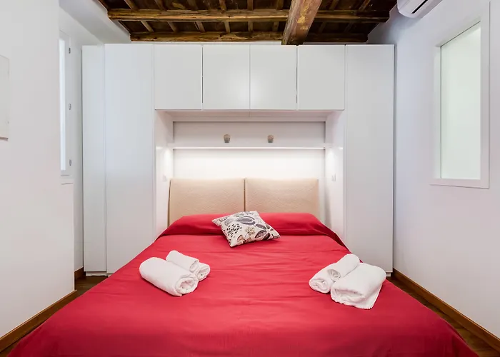 Piazza Navona-coronari House Appartement