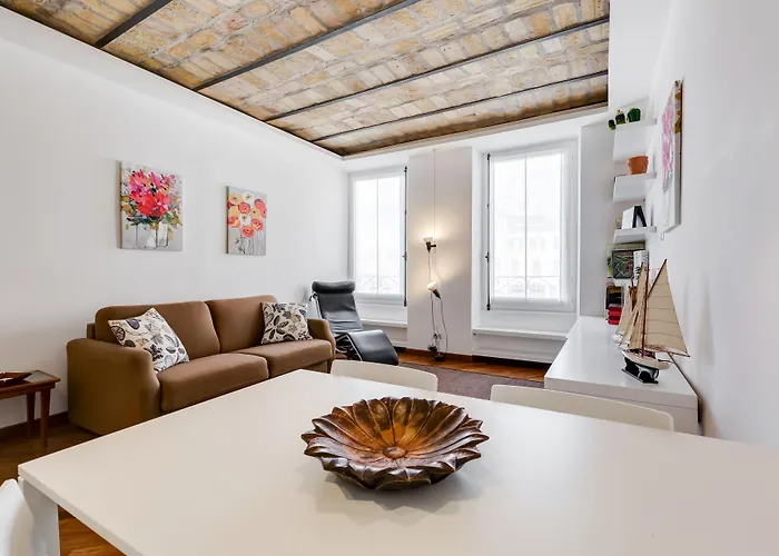 Piazza Navona-coronari House Appartement Rome