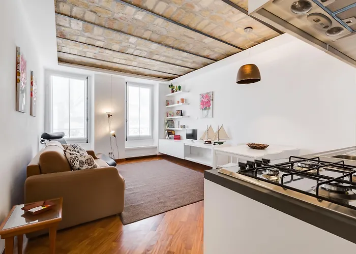 Piazza Navona-coronari House Appartement *