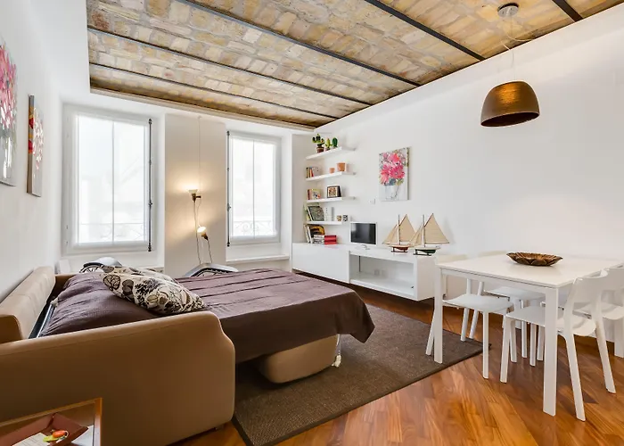 Piazza Navona-coronari House Appartement *