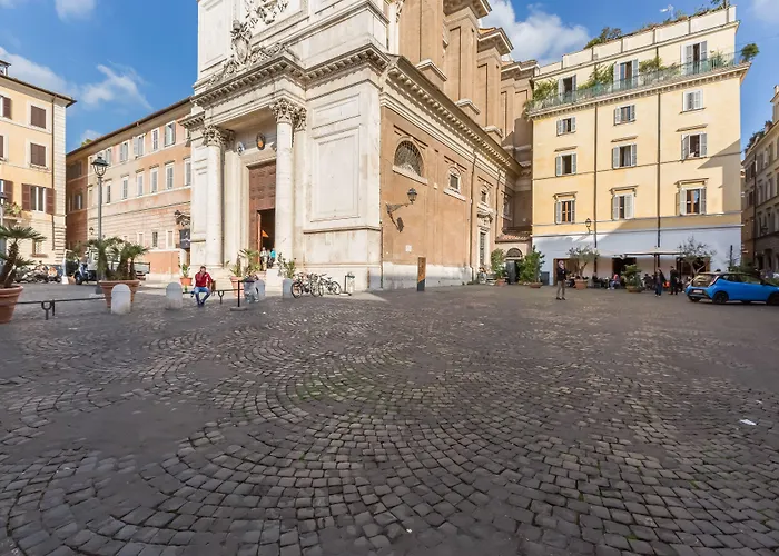Piazza Navona-coronari House Apartment *