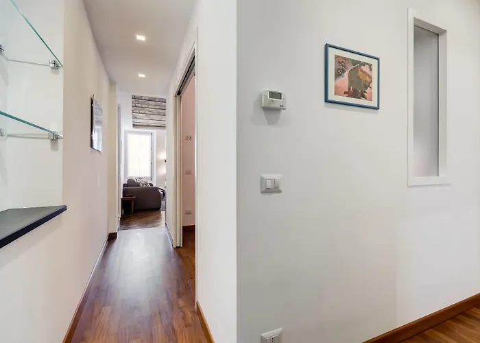 Piazza Navona-coronari House Appartement Rome