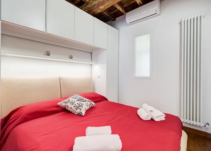 Appartement Piazza Navona-coronari House Rome