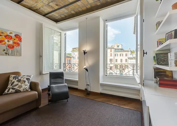 Appartement Piazza Navona-coronari House Rome