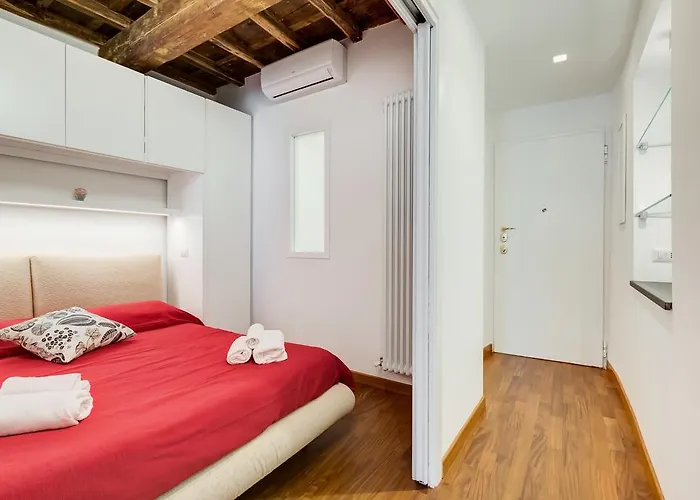 Piazza Navona-coronari House Appartement Rome