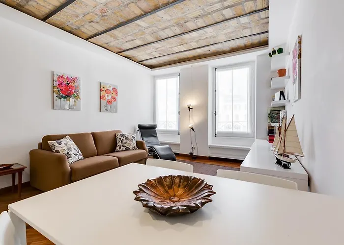 Piazza Navona-coronari House Appartement *