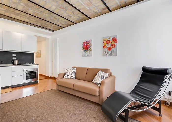 Appartement Piazza Navona-coronari House Rome