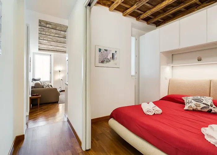 Appartement Piazza Navona-coronari House Rome