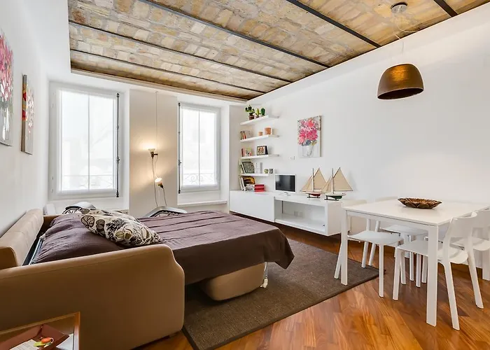 Piazza Navona-coronari House Rome